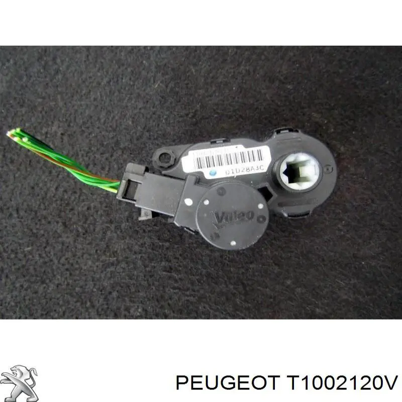 Купити T1002120V Peugeot/Citroen 
