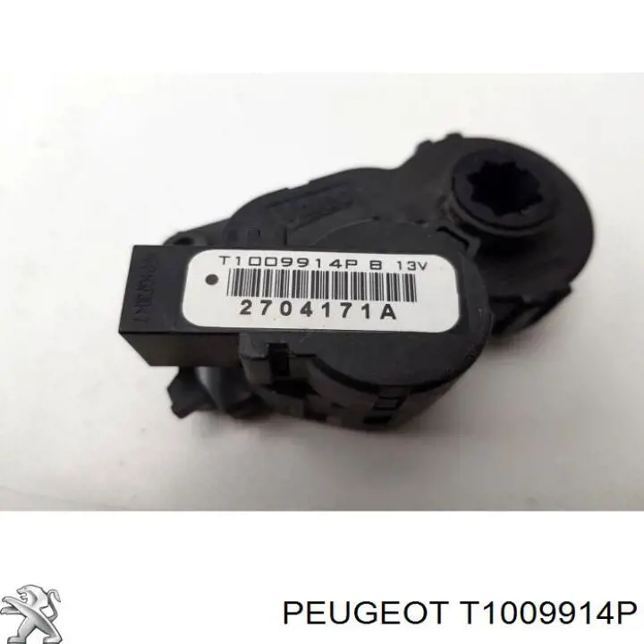 Двигун заслінки печі Peugeot/Citroen T1009914P ціна, від 7.75 USD