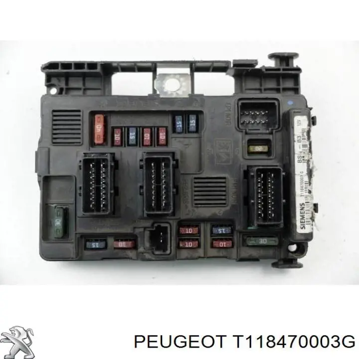  T118470003G Peugeot/Citroen