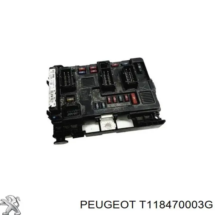 T118470003G Peugeot/Citroen 
