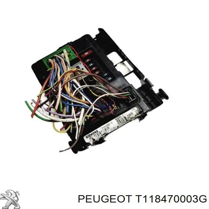  Peugeot/Citroen T118470003G ціна, від 67.75 USD