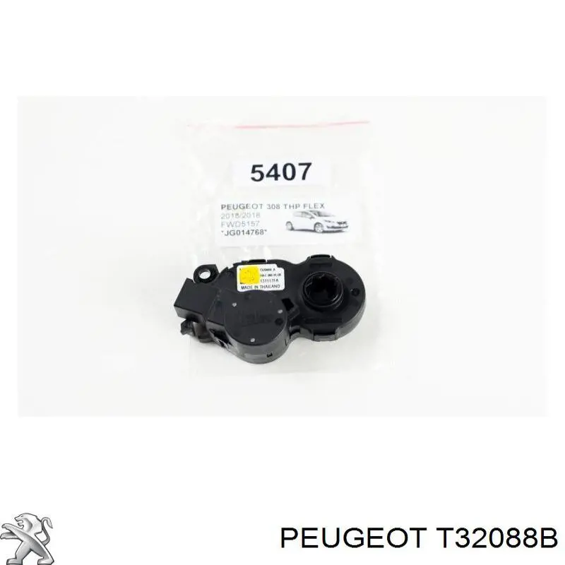  T32088B Peugeot/Citroen