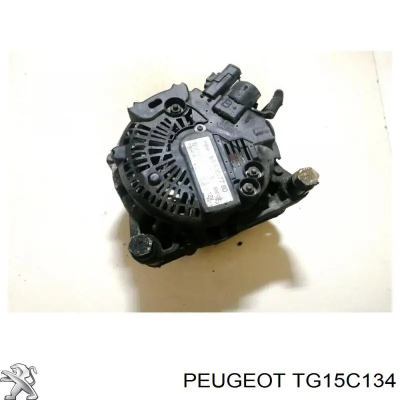 Генератор Peugeot/Citroen TG15C134 ціна, від 97.71 USD