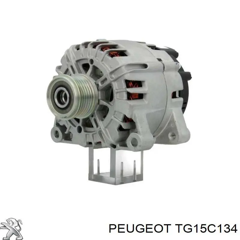 TG15C134 Peugeot/Citroen Авто генератор