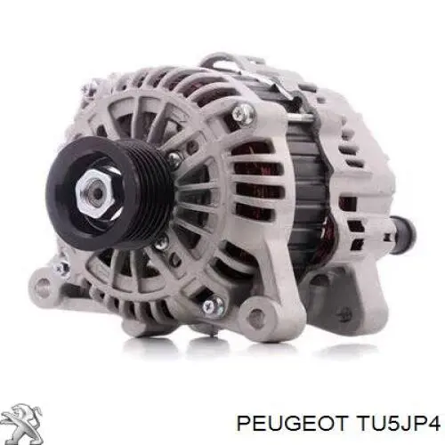 Купити TU5JP4 Peugeot/Citroen 