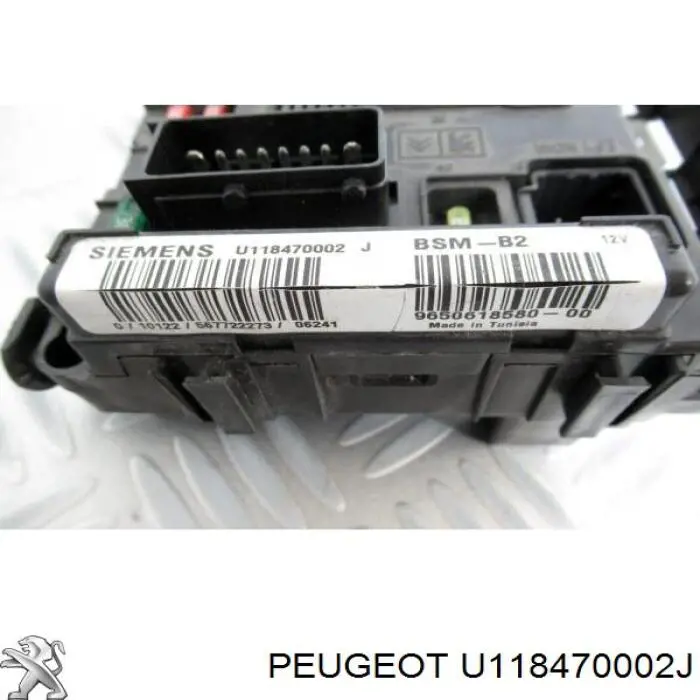 Монтажний блок Peugeot Partner I