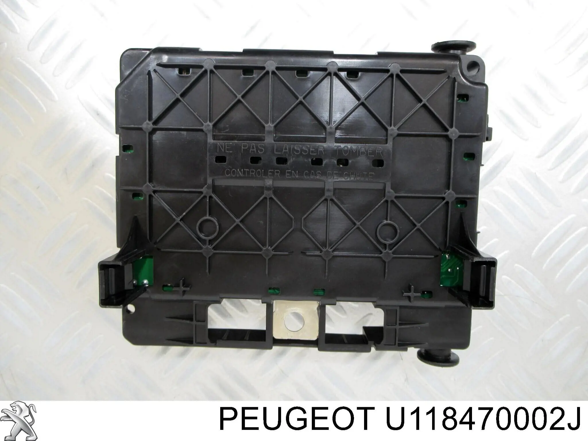 Купити Блок запобіжників Peugeot Partner I 5F