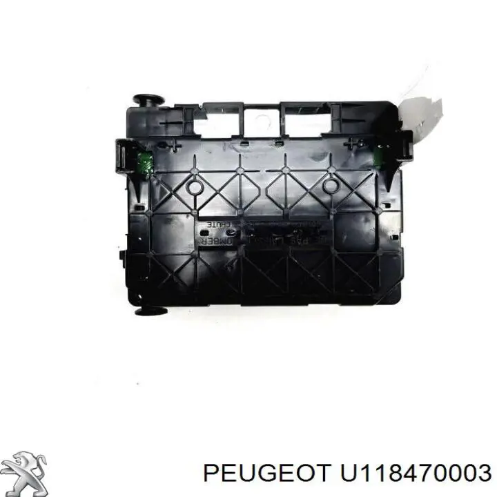 Купити U118470003 Peugeot/Citroen Корпус запобіжників