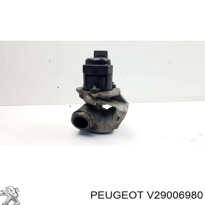 Клапан ЄГР V29006980 Peugeot/Citroen