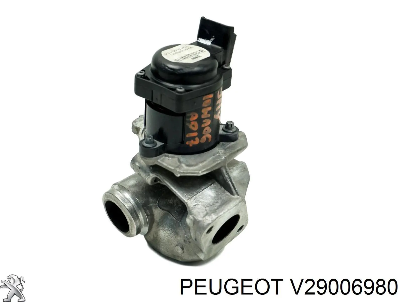 Купити V29006980 Peugeot/Citroen Прилади управління системи рециркуляції