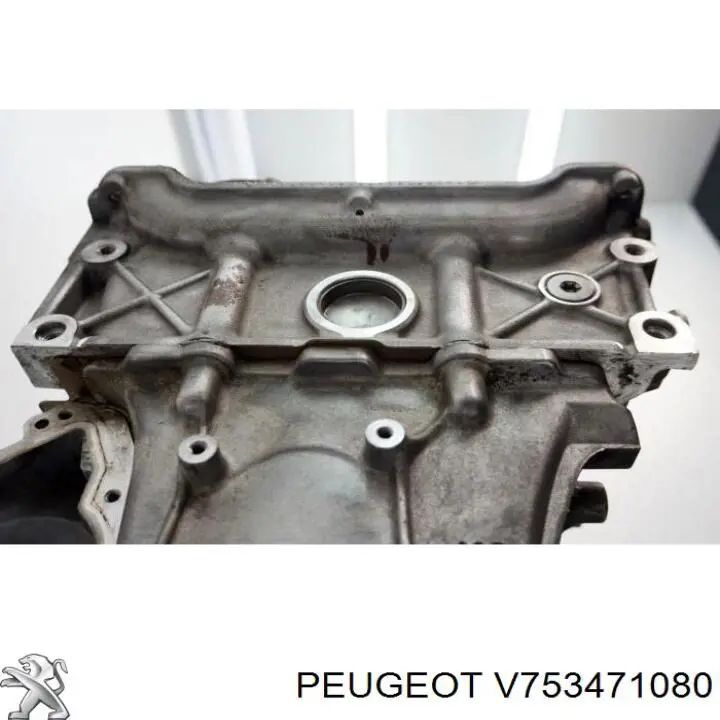  Peugeot/Citroen V753471080 ціна, від 108.94 USD