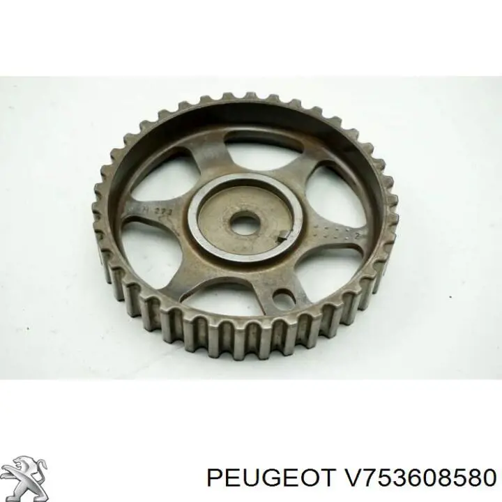  Peugeot/Citroen V753608580 ціна, від 26.72 USD