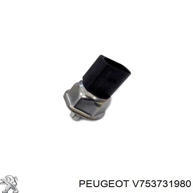 Датчик тиску палива Peugeot/Citroen V753731980 ціна, від 22.17 USD