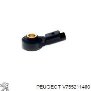 V755211480 Peugeot/Citroen Датчик детонації