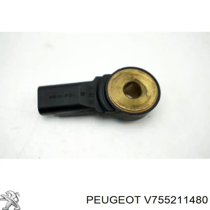 Датчик детонації Peugeot/Citroen V755211480 ціна, від 4.49 USD