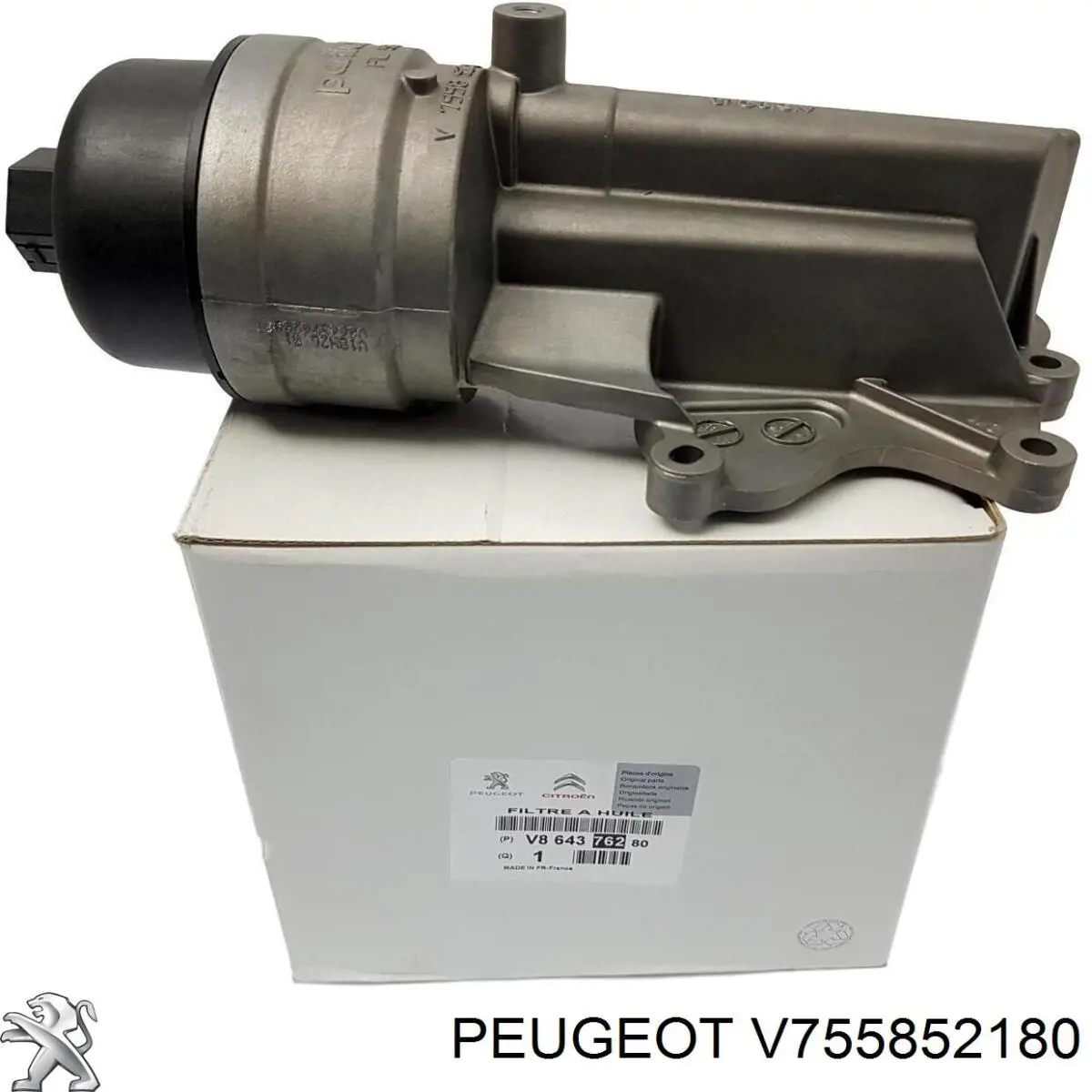  Peugeot/Citroen V755852180 ціна, від 10.10 USD
