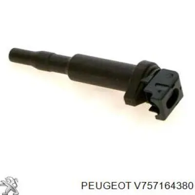 Купити V757164380 Peugeot/Citroen Котушка запалювання