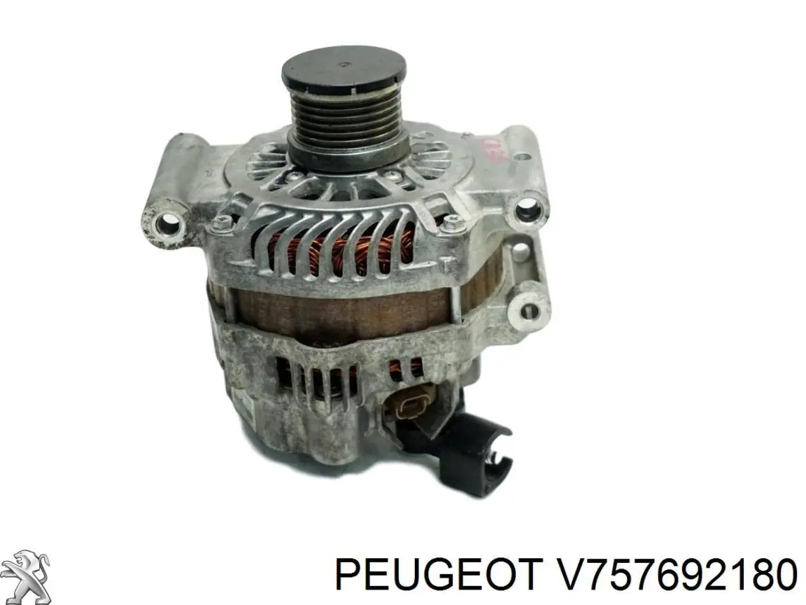  Peugeot/Citroen V757692180 ціна, від 70.54 USD