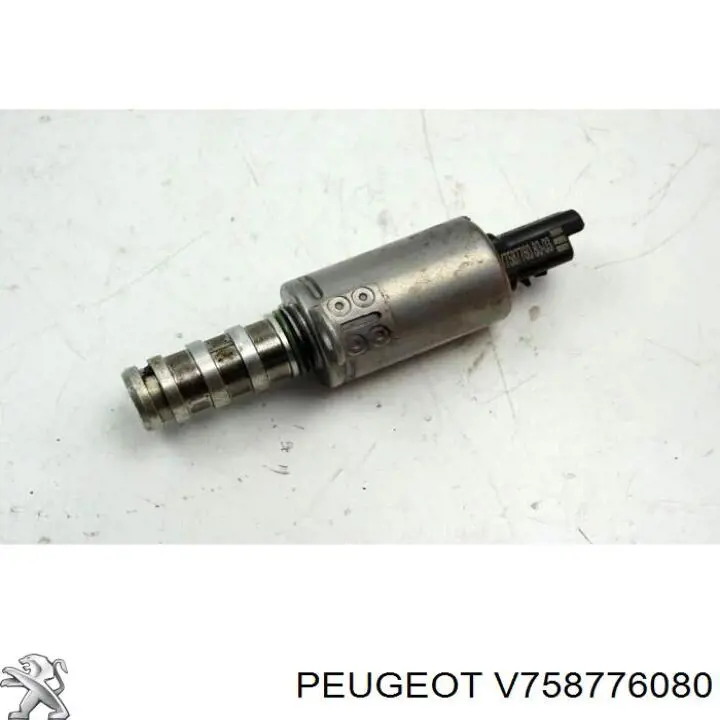 Купити V758776080 Peugeot/Citroen Клапан фазорегулятора