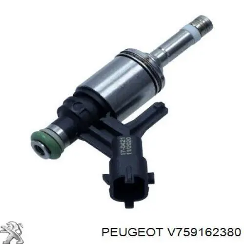 Форсунка паливна Peugeot/Citroen V759162380 ціна, від 25.40 USD
