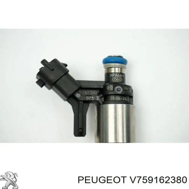 V759162380 Peugeot/Citroen Форсунка вприску палива
