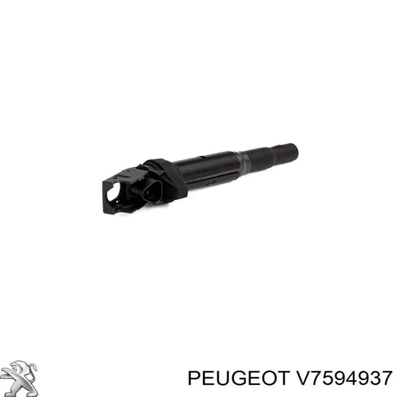 Купити V7594937 Peugeot/Citroen Котушка запалювання