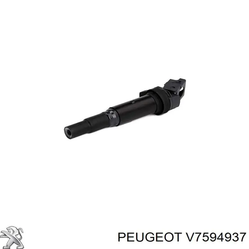 V7594937 Peugeot/Citroen Котушка запалювання
