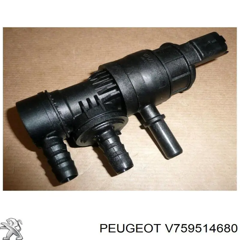 V759514680 Peugeot/Citroen клапан вентиляції газів паливного бака