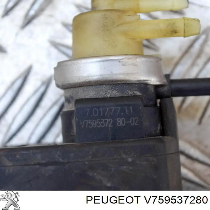  Peugeot/Citroen V759537280 ціна, від 22.78 USD