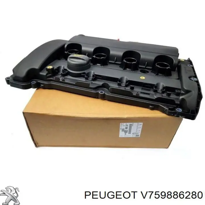 Кришка клапанів Peugeot/Citroen V759886280