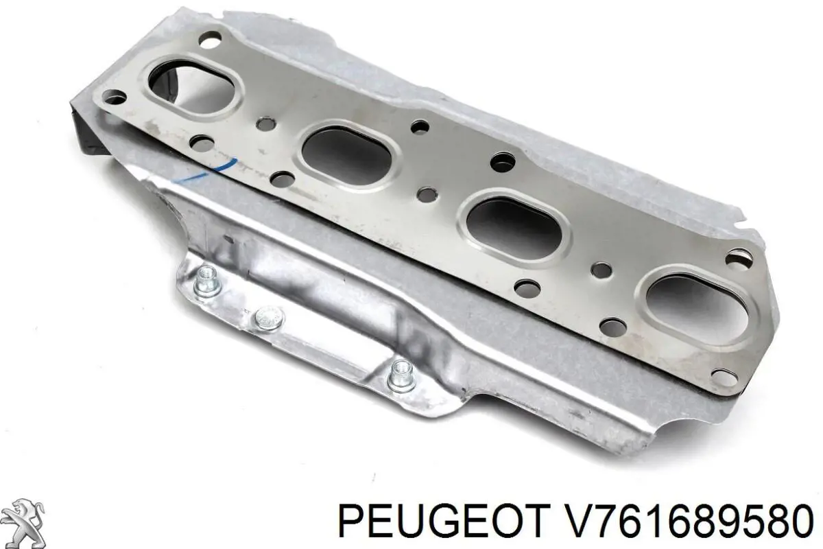Купити V761689580 Peugeot/Citroen Прокладка колектора