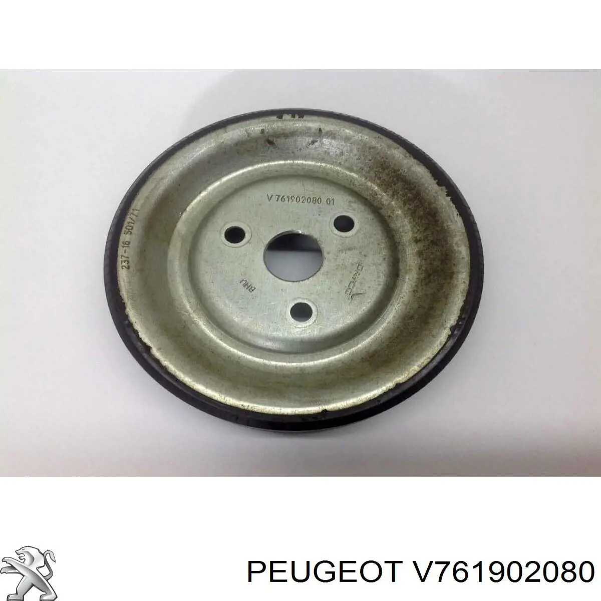  Peugeot/Citroen V761902080 ціна, від 13.67 USD