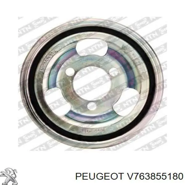 Шків колінвала V763855180 Peugeot/Citroen