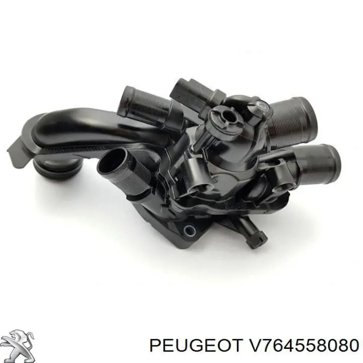 Купити V764558080 Peugeot/Citroen Термостат в корпусі