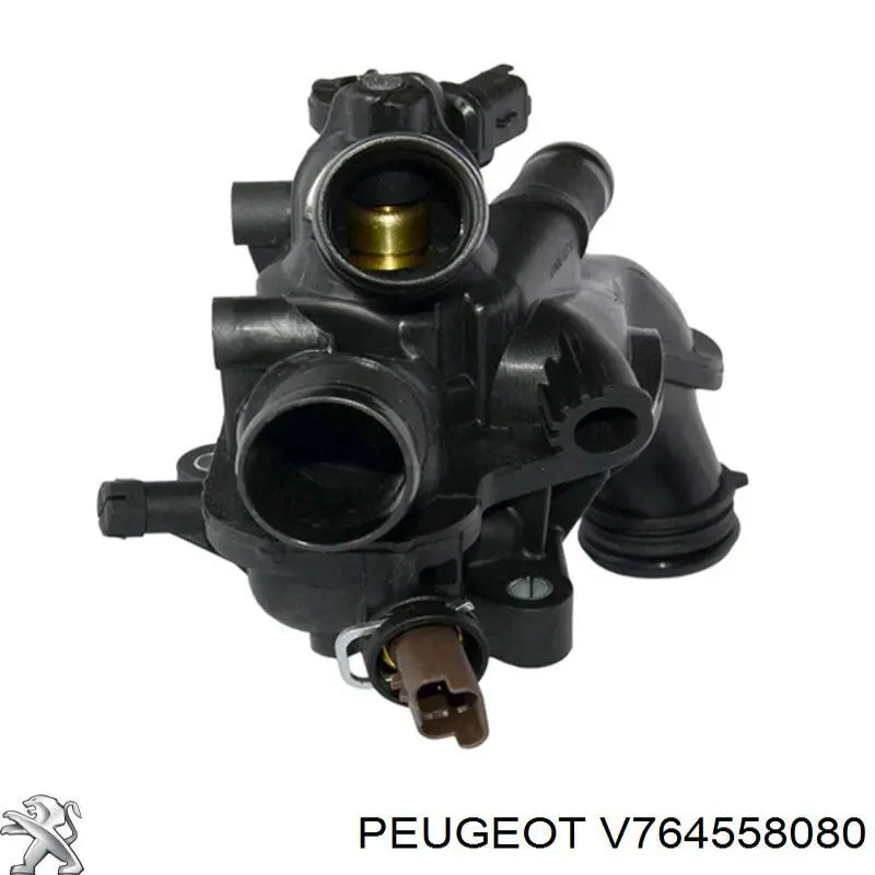Термостат V764558080 Peugeot/Citroen