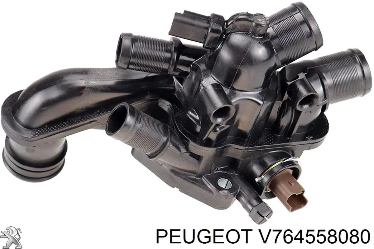 Термостат в зборі Peugeot/Citroen V764558080