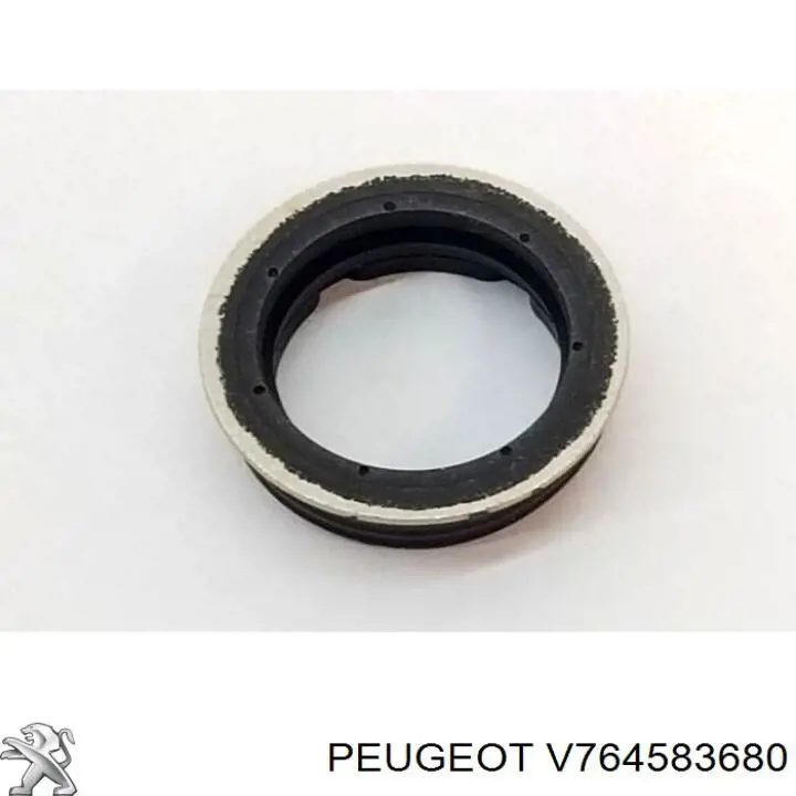 Купити 3648922 Peugeot/Citroen Ремкомплект клапана тиску олії