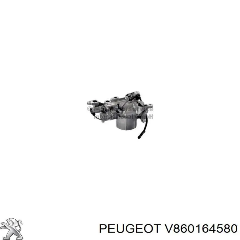 Маслонасос Magneti Marelli 351516000047