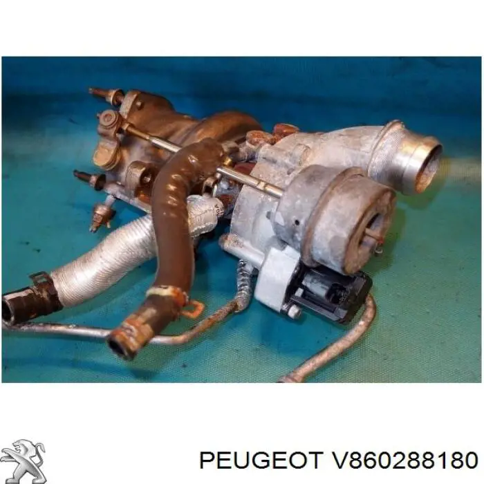 Турбіна Elstock 911095 ціна, від 269.00 USD