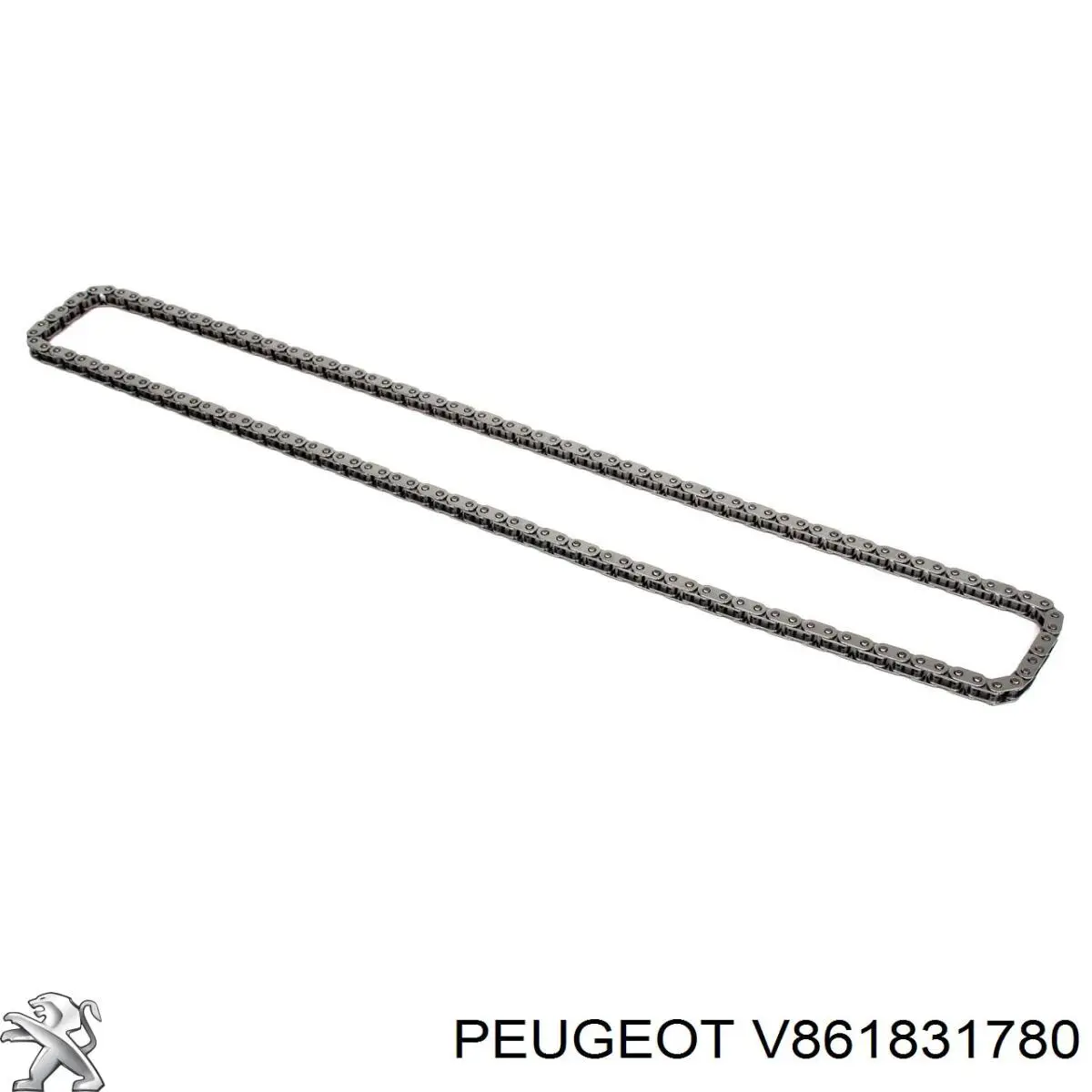 Peugeot/Citroen ланцюг грм, комплект