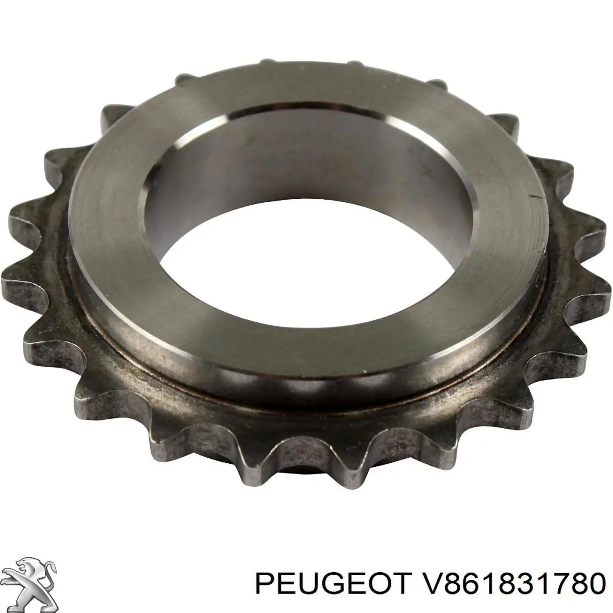 Комплект ланцюга ГРМ V861831780 Peugeot/Citroen