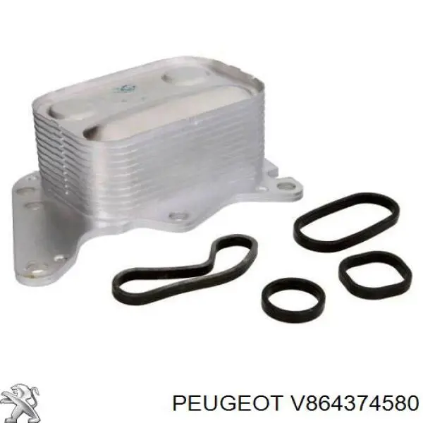 Купити 272200 Maxgear Корпус масляного фільтра