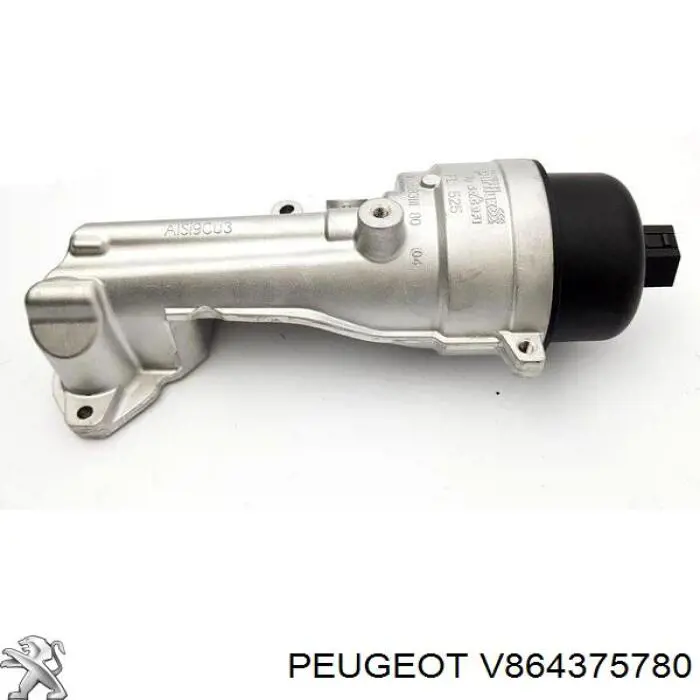 Корпус масляного фільтра V864375780 Peugeot/Citroen