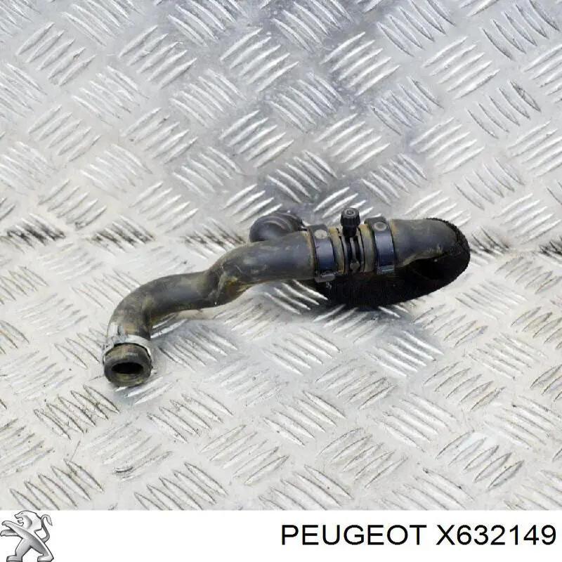  X632149 Peugeot/Citroen