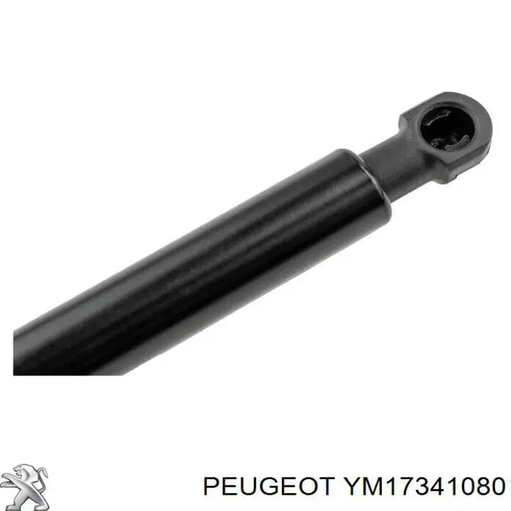 YM17341080 Peugeot/Citroen амортизатор капота