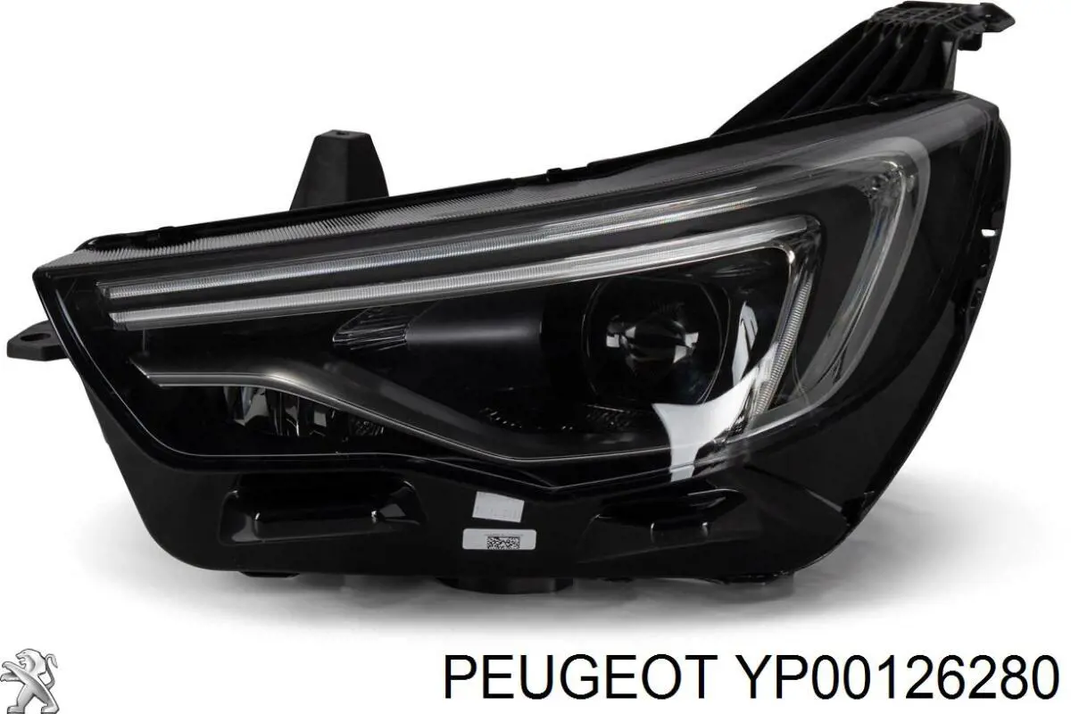  YP00126280 Peugeot/Citroen