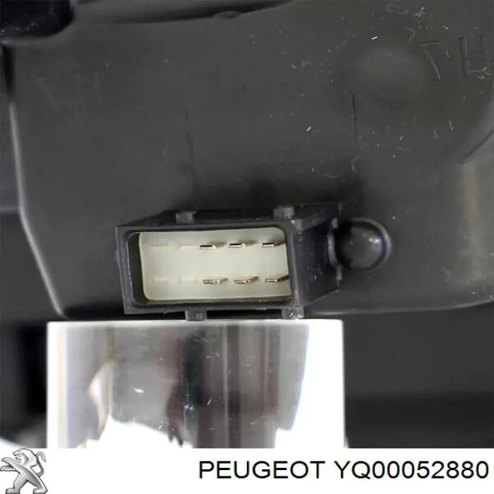 Купити YQ00052880 Peugeot/Citroen Фари