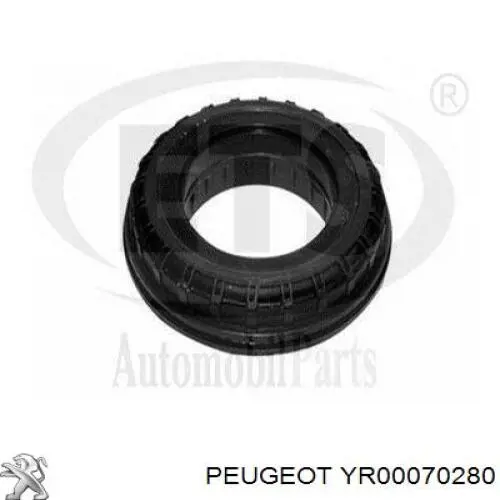 YR00070280 Peugeot/Citroen Кріплення переднього амортизатора