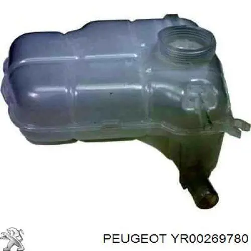 Кришка / пробка розширювального бачка Peugeot/Citroen YR00269780 ціна, від 7.06 USD