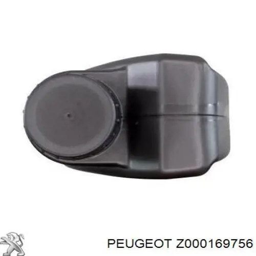 Масло трансмісії Peugeot/Citroen Z000169756 ціна, від 11.40 USD